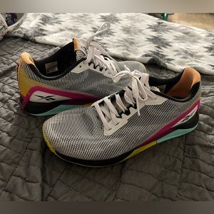 Reebok CrossFit/powerlifting shoes. Size 9.5